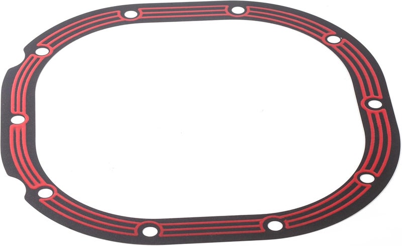 BEONEO F880 Differential Cover Gasket Fit for Ford 8.8" Axle Steel core Rubber coated Fit Mustang 1986-2014 - Image 4